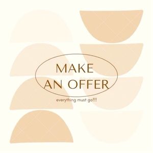 Not for sale